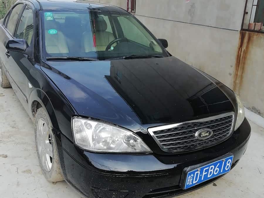 蒙迪欧 2004款 2.0l 经典型