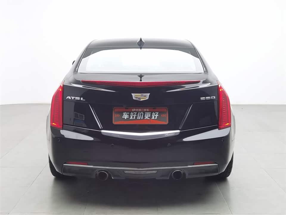 Cadillac ATS-L Cadillac ATS-L
