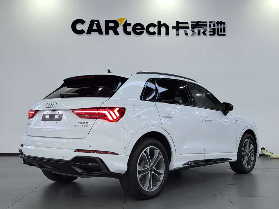 Audi Q3 Audi Q3