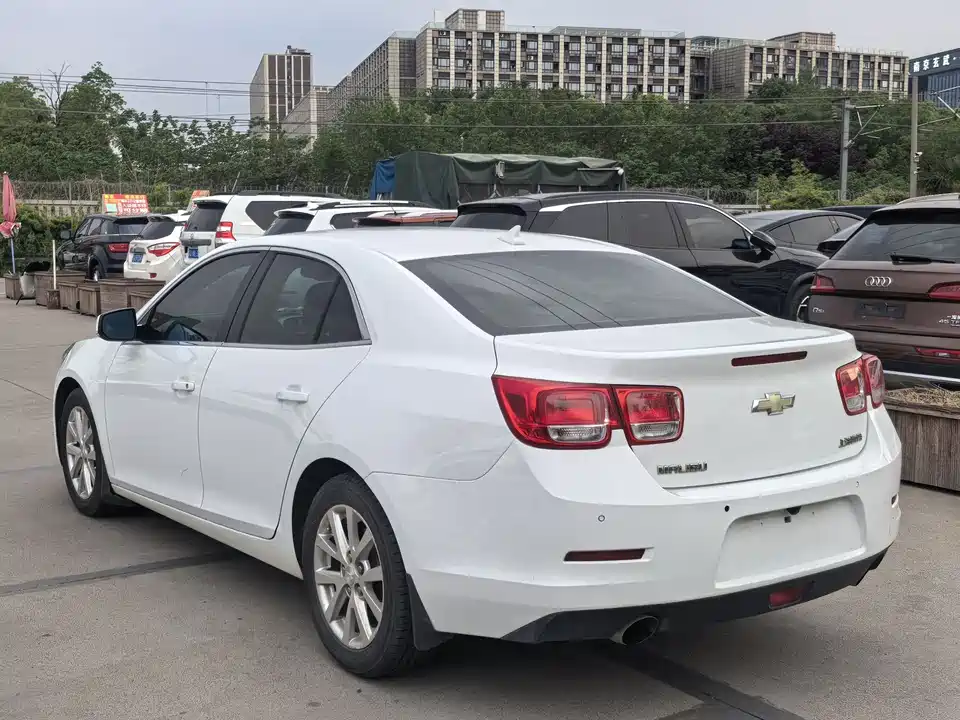 Chevrolet Mai Ruibao