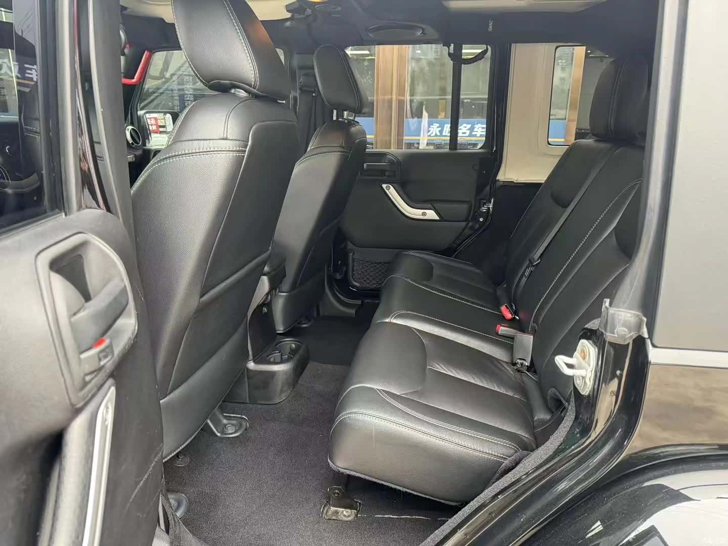 Jeep Wrangler, 2014 7