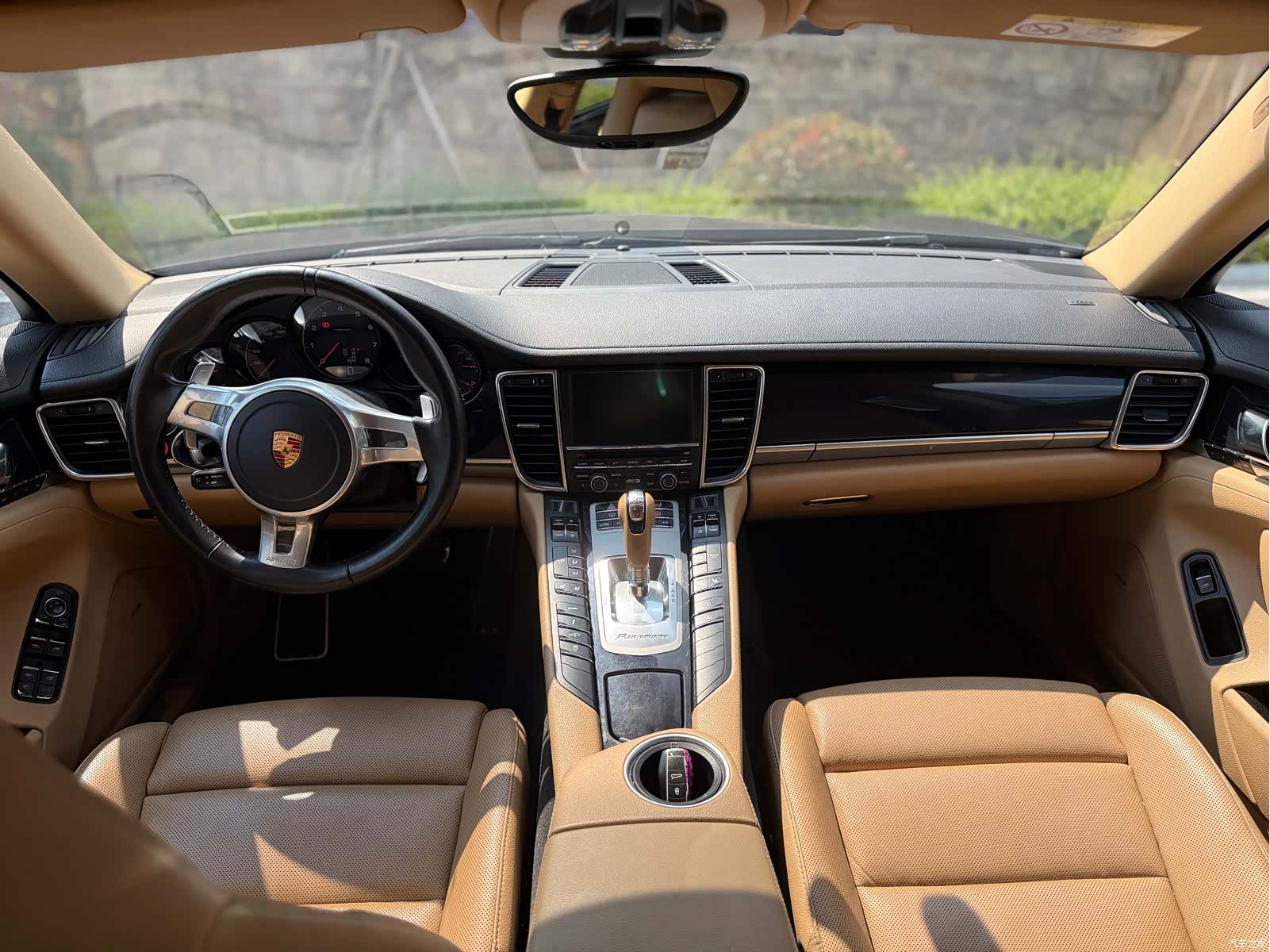 Porsche Panamera, 2016 4