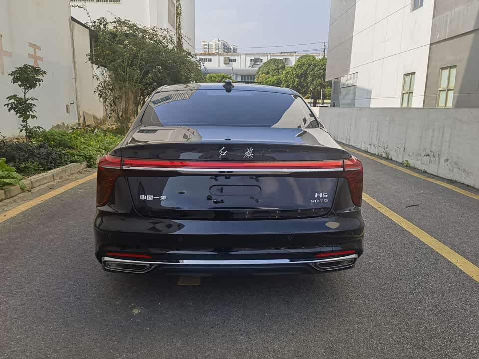 Hongqi H5 Hongqi H5
