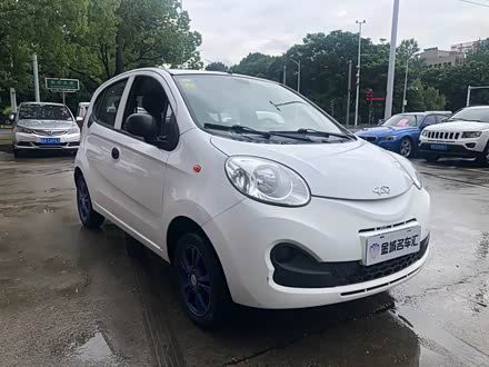 全国二手奇瑞eq 2015款 豪华型