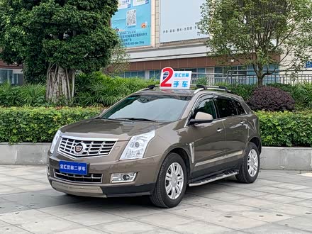 凯迪拉克srx 2014款 3.0l 精英型