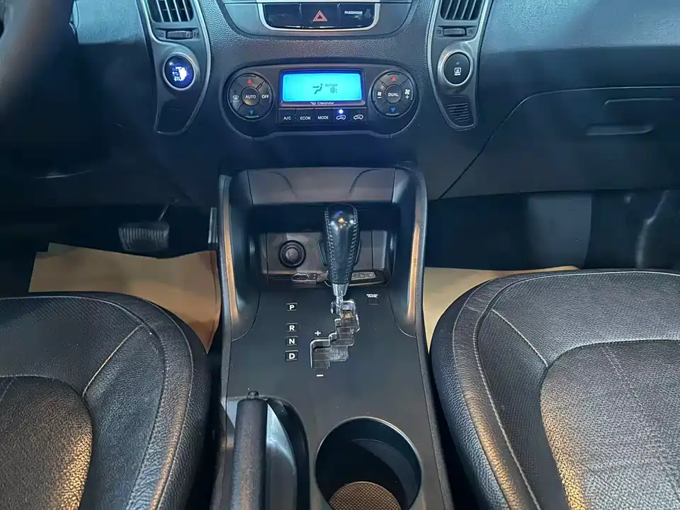 Hyundai Beijing ix35