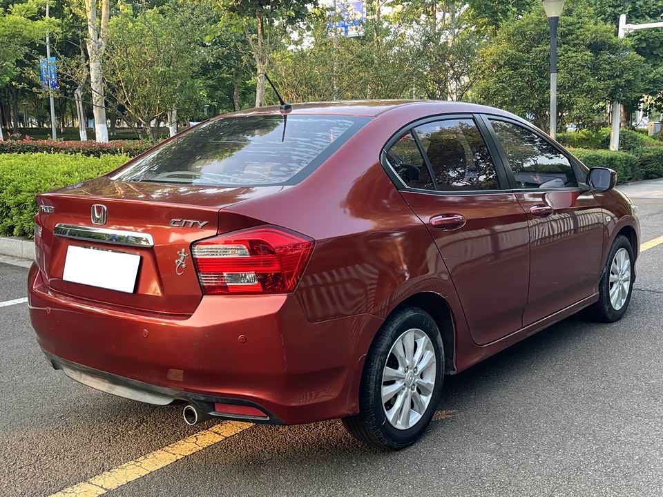 Honda Fengfan Classic