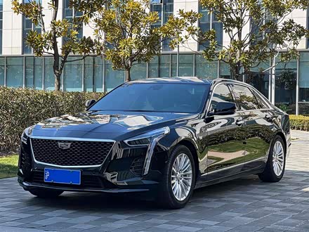 凯迪拉克ct6 2021款 28t 豪华型