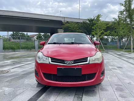 风云2 2010款 掀背 1.5l 豪华型