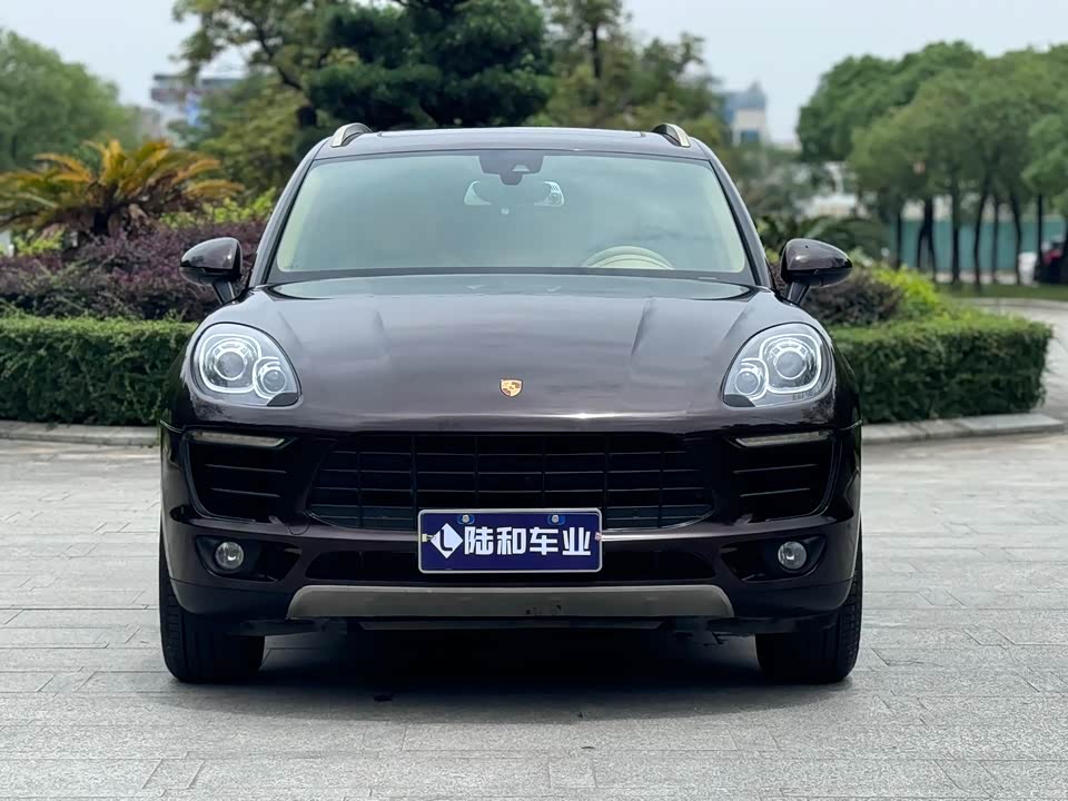 Porsche Macan Porsche Macan