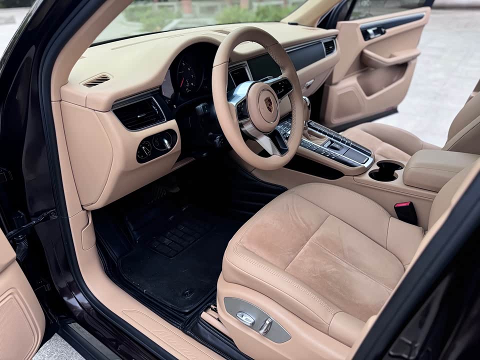 Porsche Macan Porsche Macan