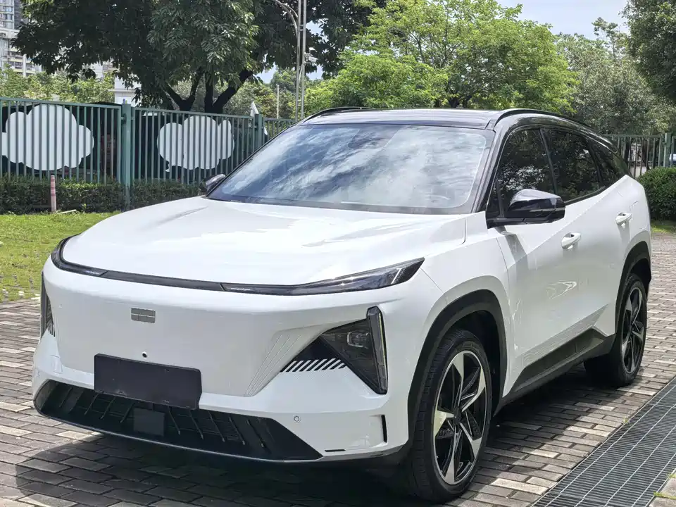 Geely Galaxy Galaxy L7