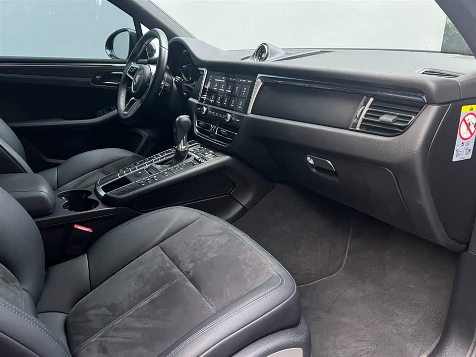 Porsche Macan Porsche Macan