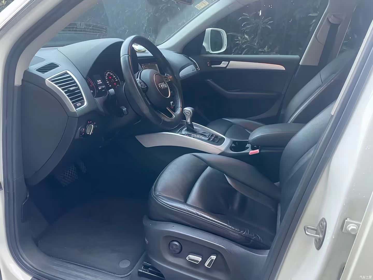 Audi Q5, 2013 все фото