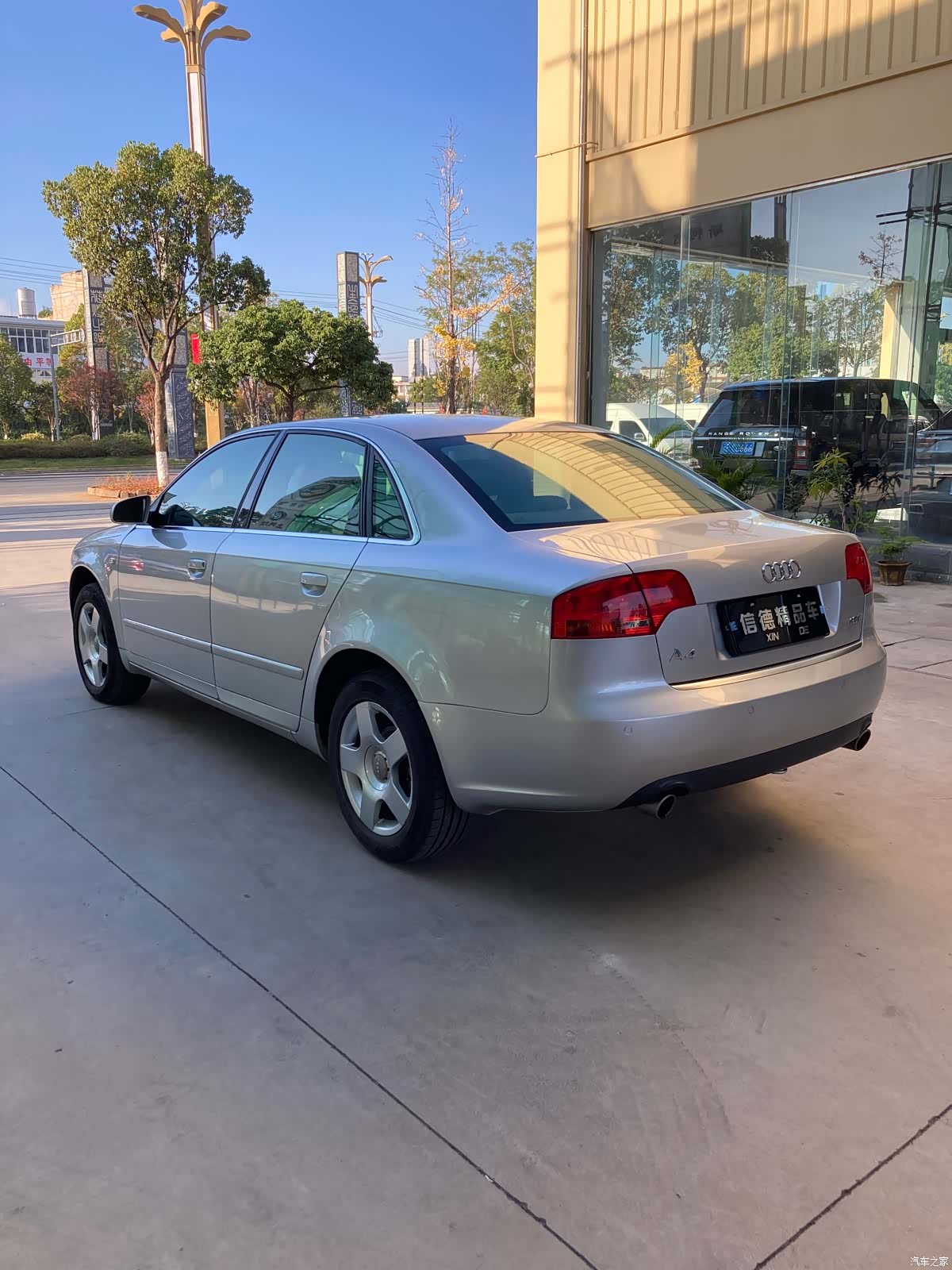 Audi A4, 2006 все фото