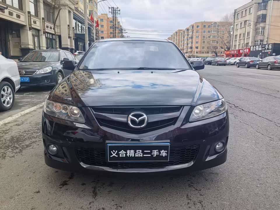 Mazda 6 Mazda 6