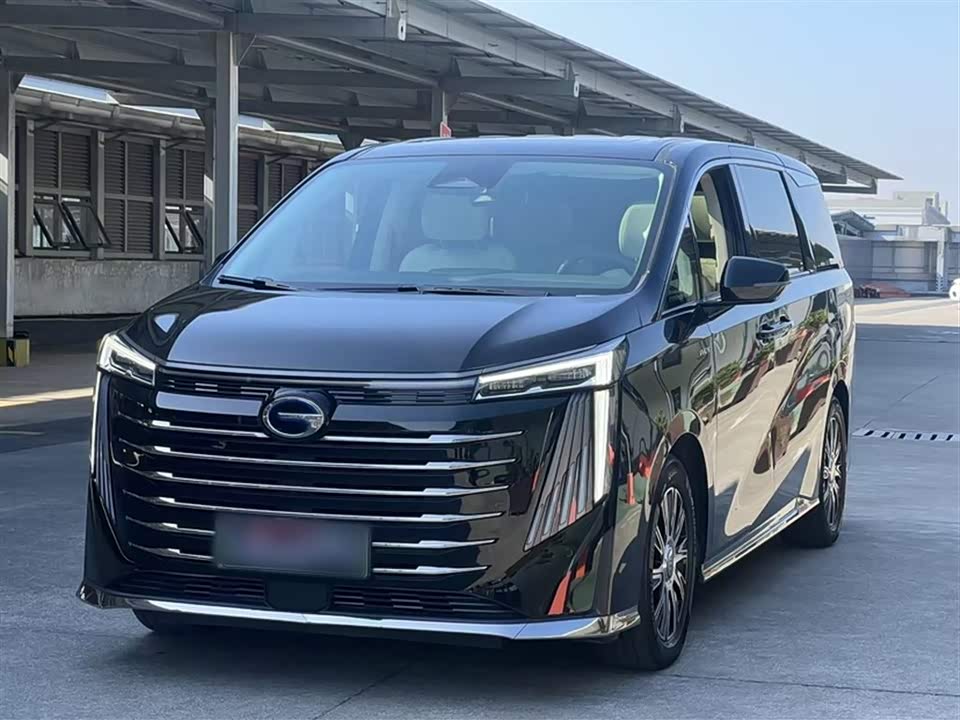 Trumpchi Trumpchi E9 Trumpchi Trumpchi E9