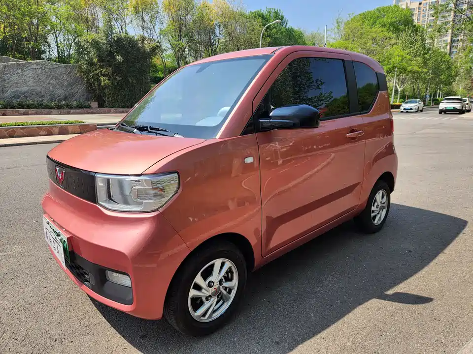 Wuling Hongguang MINIEV