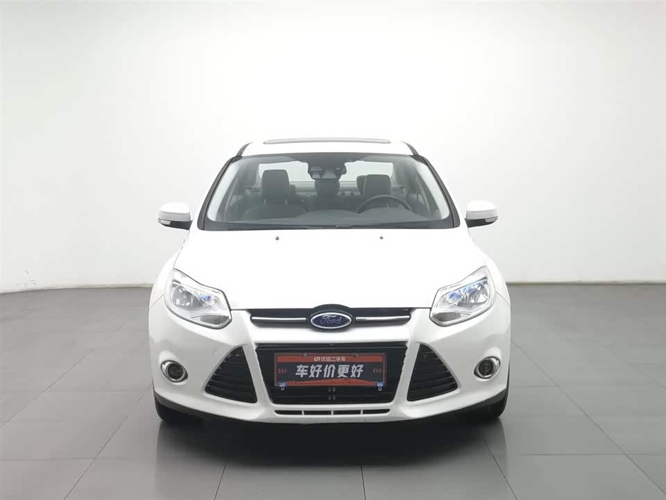 Ford Fox Ford Fox