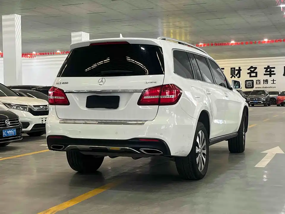 Mercedes-Benz GLS