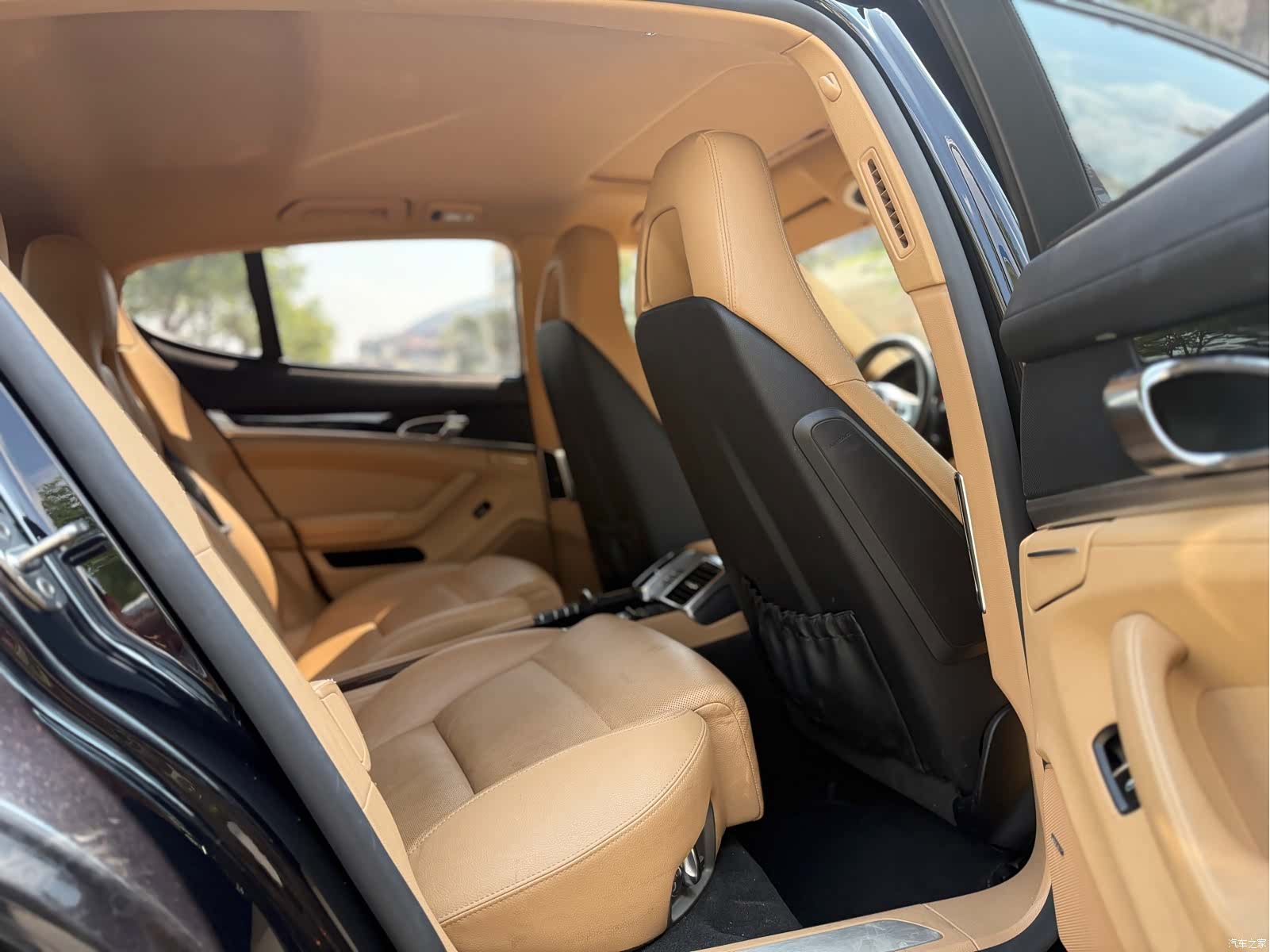 Porsche Panamera, 2016 11