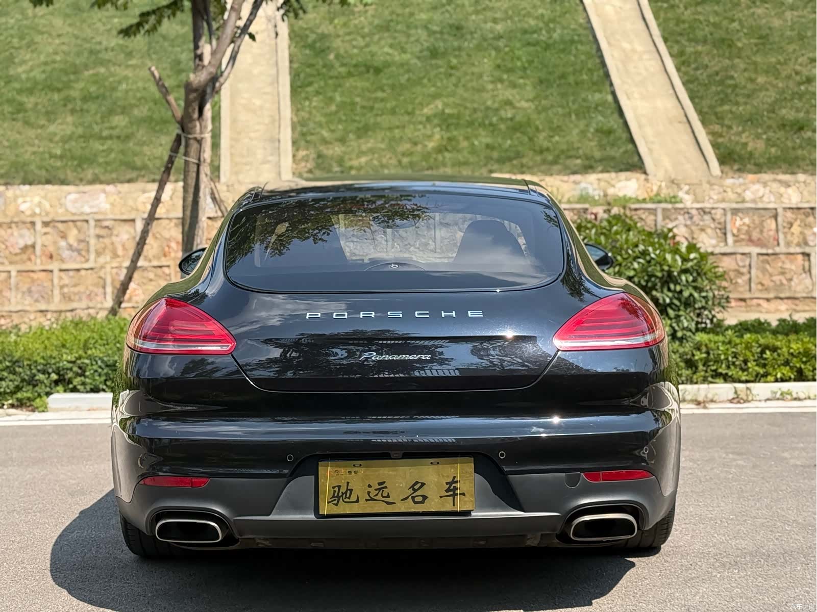 Porsche Panamera, 2016 15