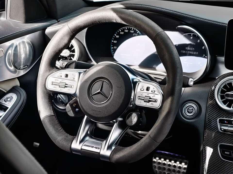 Mercedes-Benz C-class AMG Mercedes-Benz C-class AMG