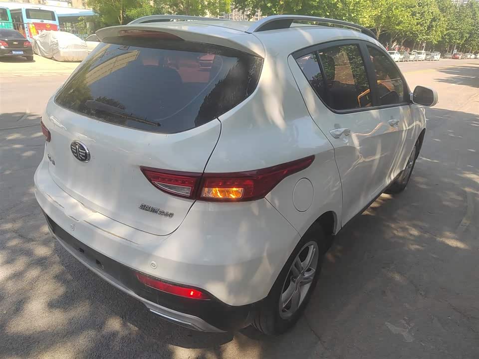 FAW Junpai D60 FAW Junpai D60