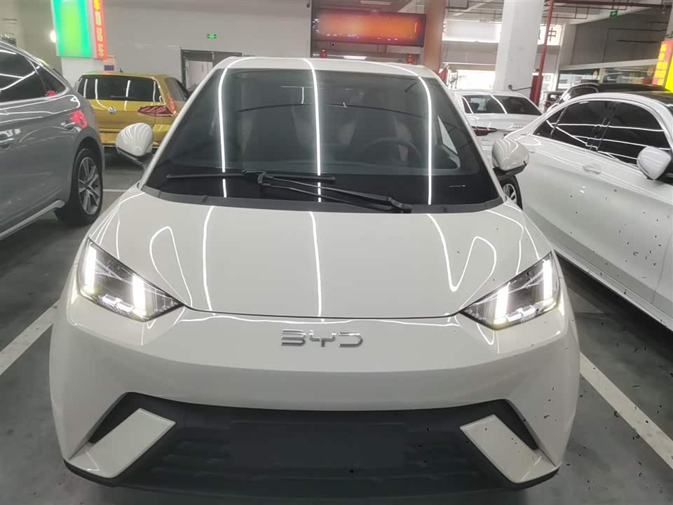BYD Seagull BYD Seagull