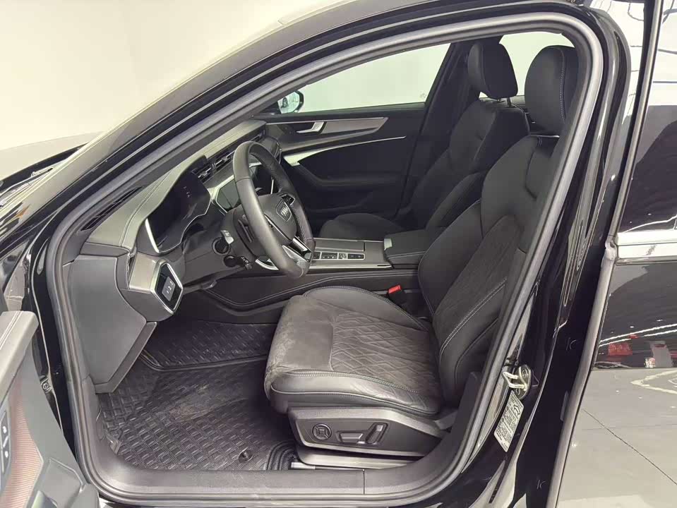 Audi A6L Audi A6L