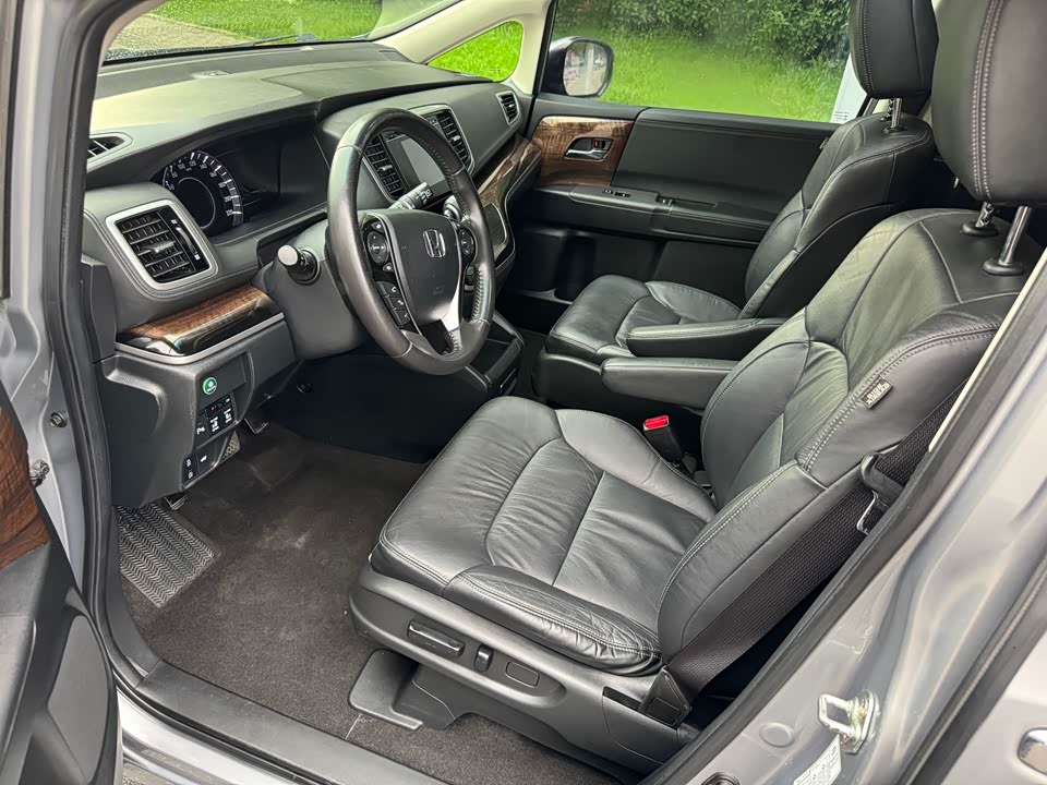 Honda Odyssey Honda Odyssey