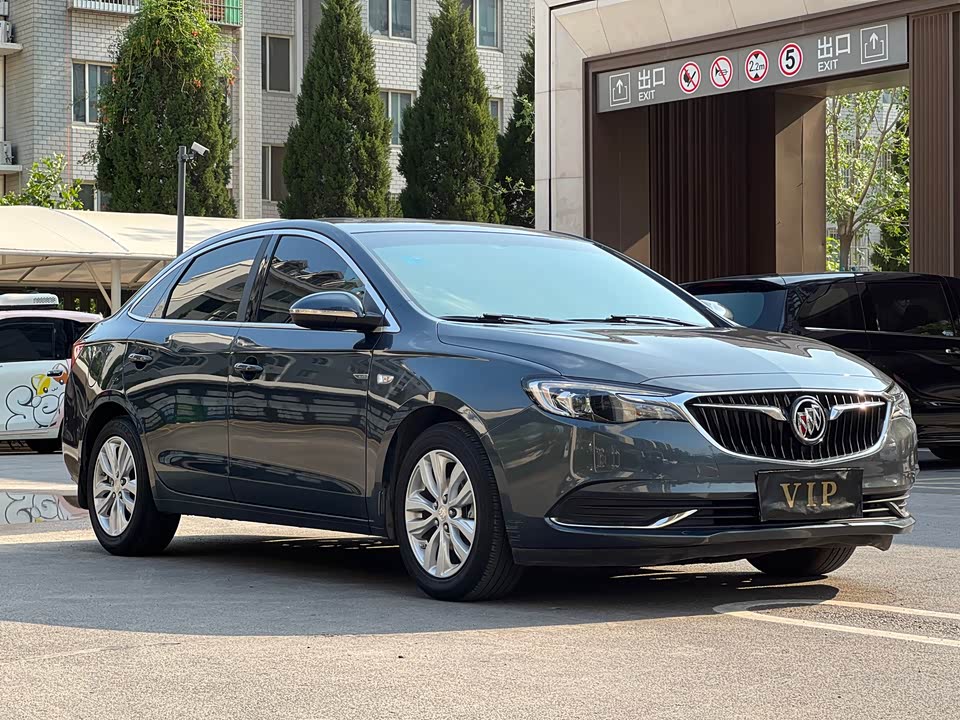 Buick Yinglang