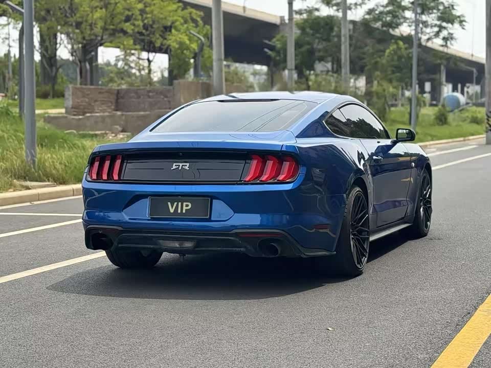 Ford Mustang Ford Mustang