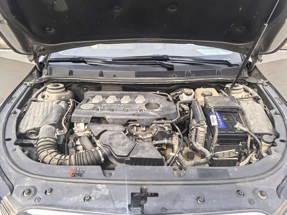 Buick Lacrosse