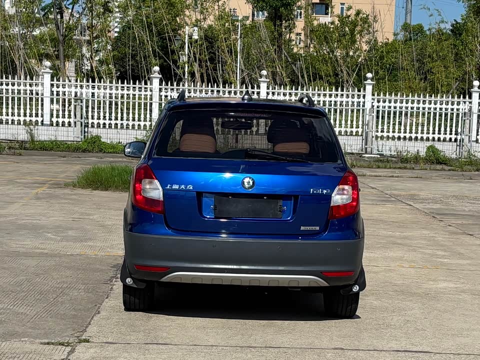 Skoda Jingrui Skoda Jingrui