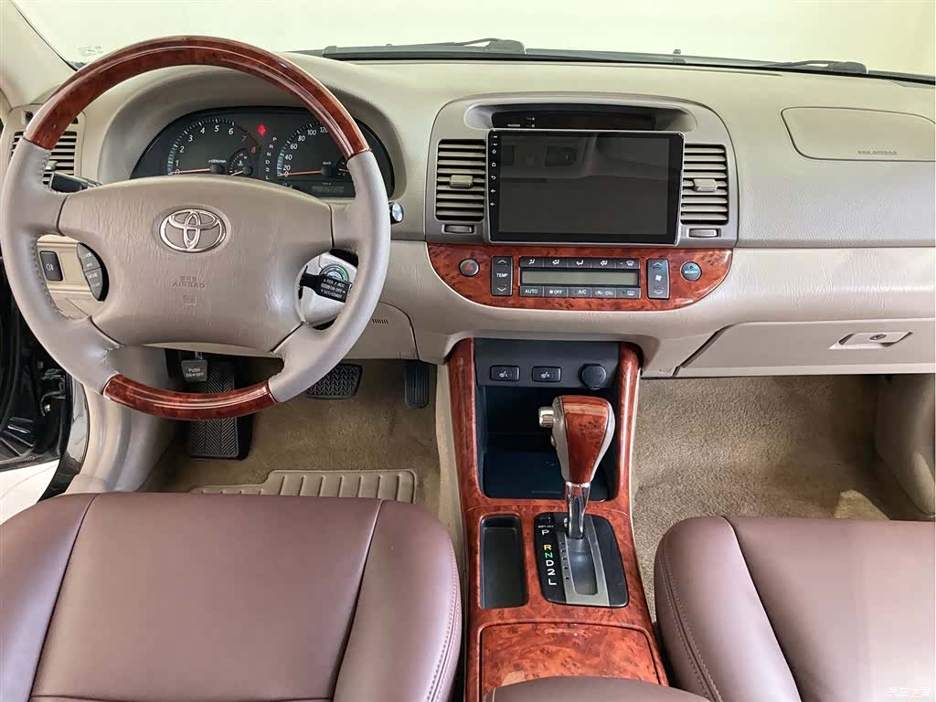 Toyota 02, 2002 9