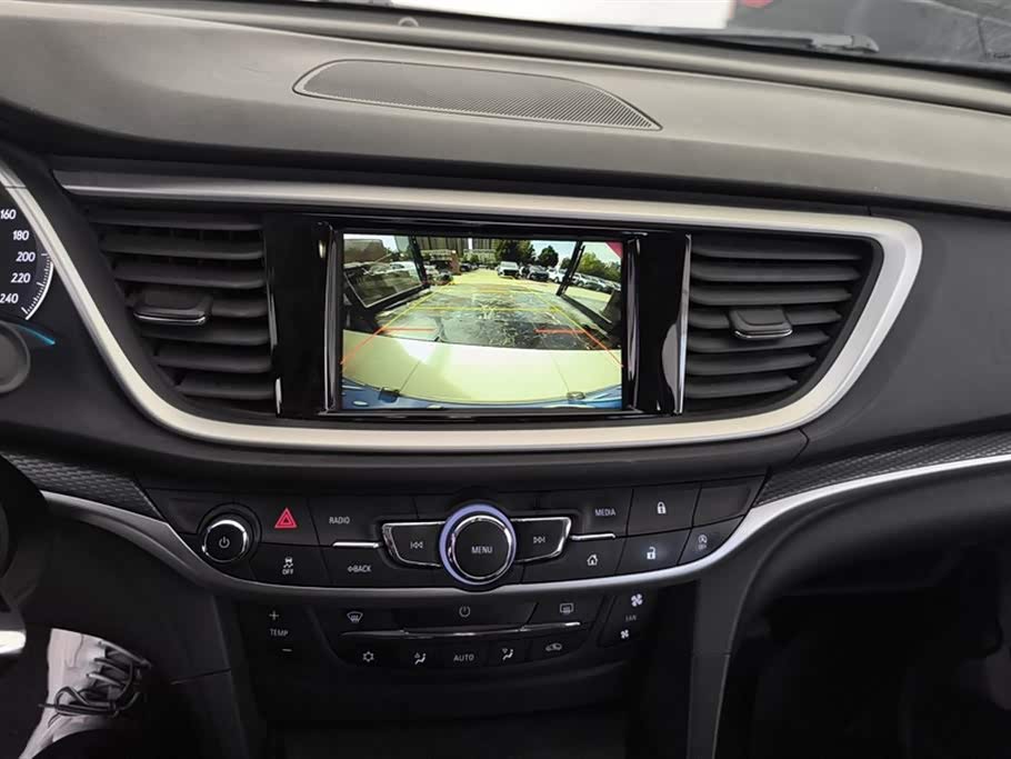 Buick Yinglang Buick Yinglang
