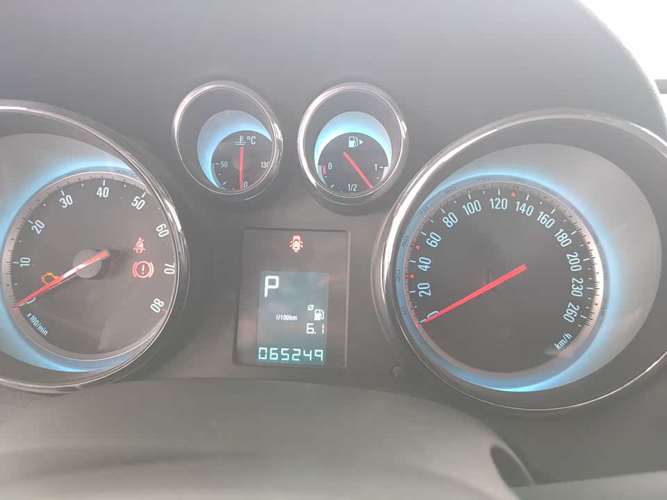 Buick Yinglang Buick Yinglang