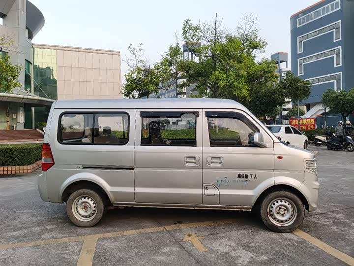 【江门】东风小康v29 2012款 1.2l标准型_1.3800_二手车之家