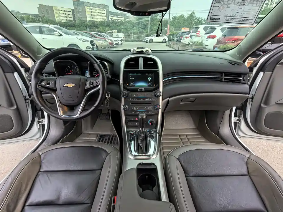 Chevrolet Mai Ruibao