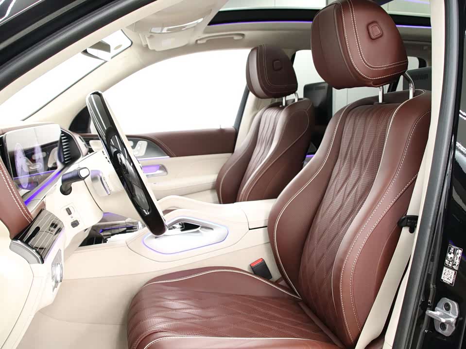 Mercedes-Benz Maybach GLS Mercedes-Benz Maybach GLS