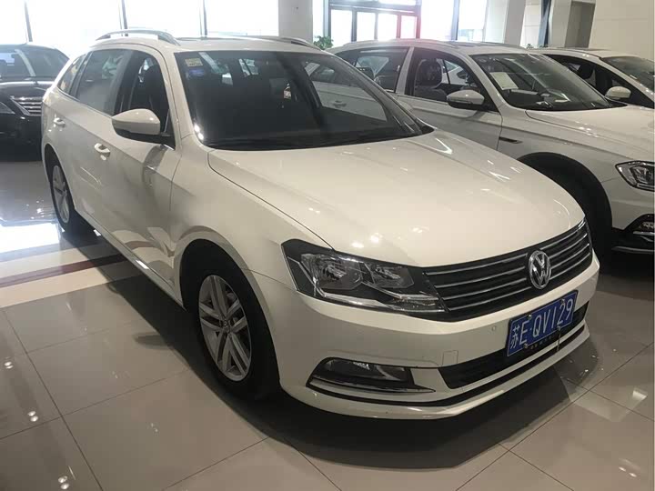 朗行2017款 230tsi dsg舒适版