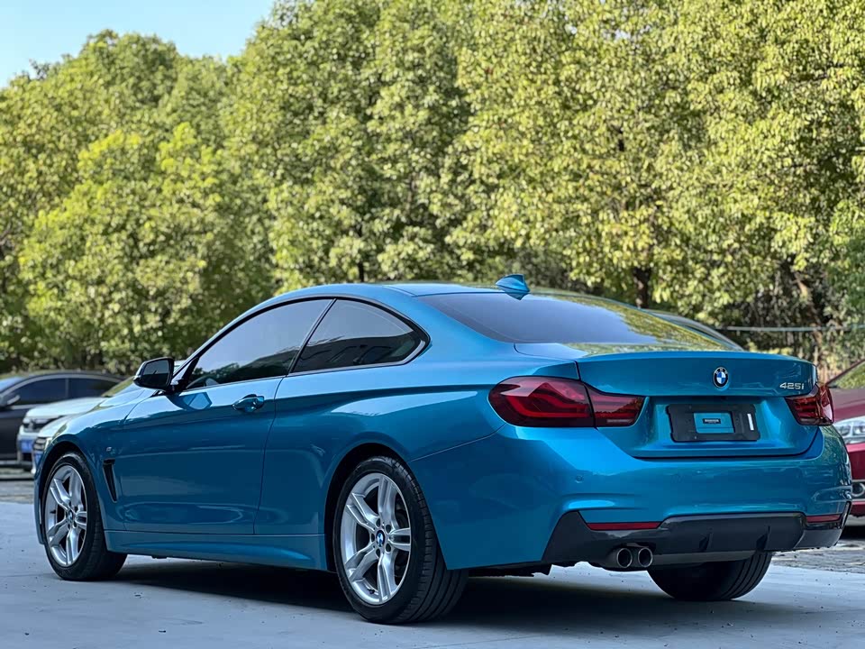 BMW 4 series
