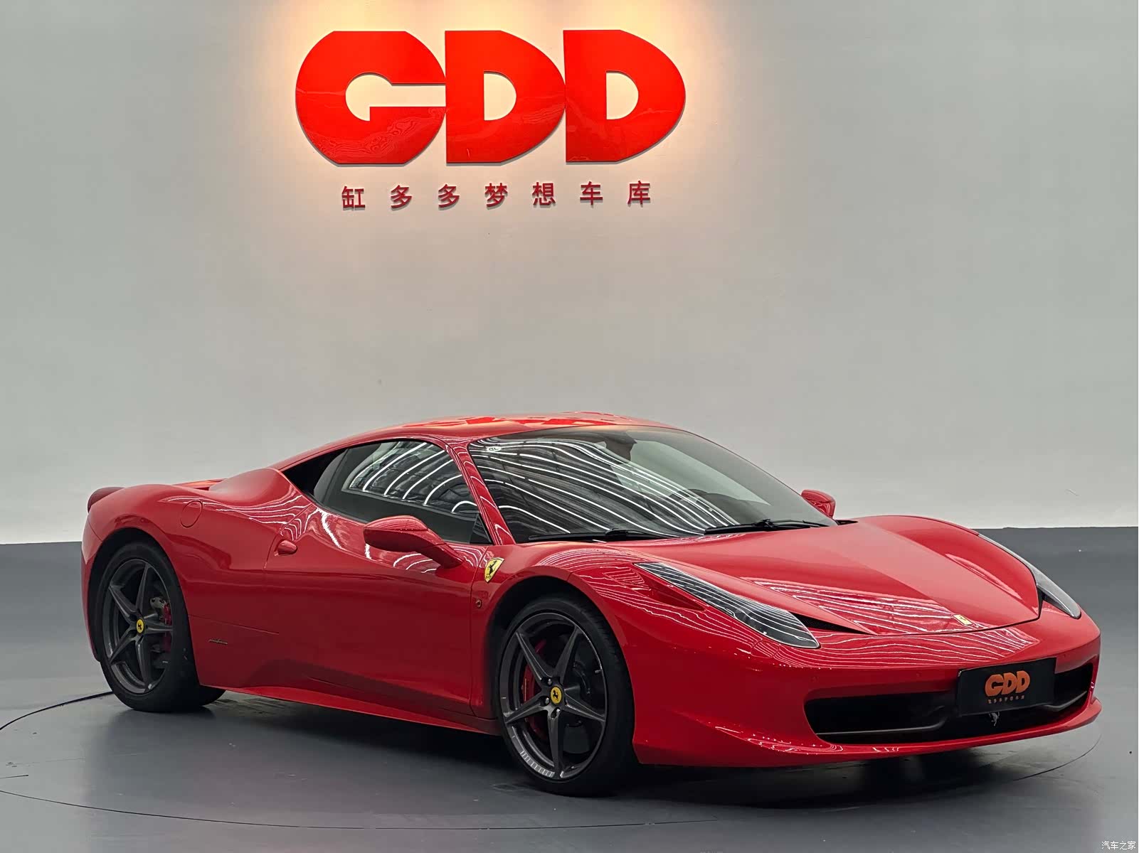 Ferrari 458, 2015 4