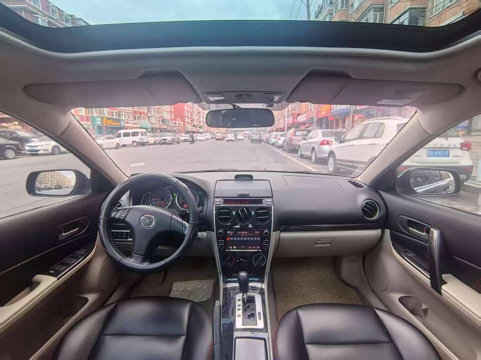 Mazda 6 Mazda 6