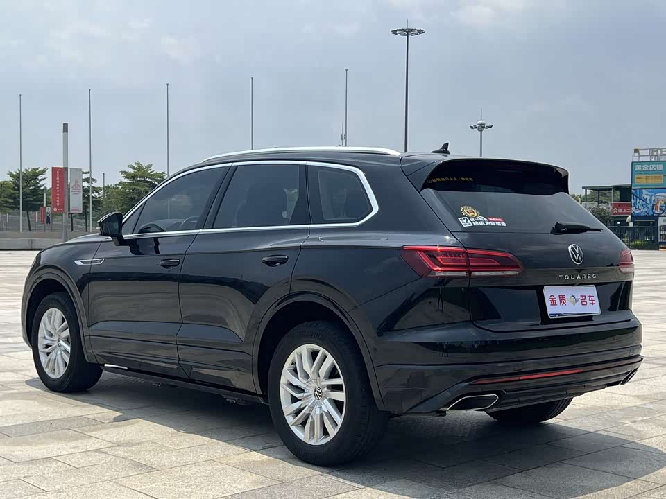 Volkswagen Touareg Volkswagen Touareg