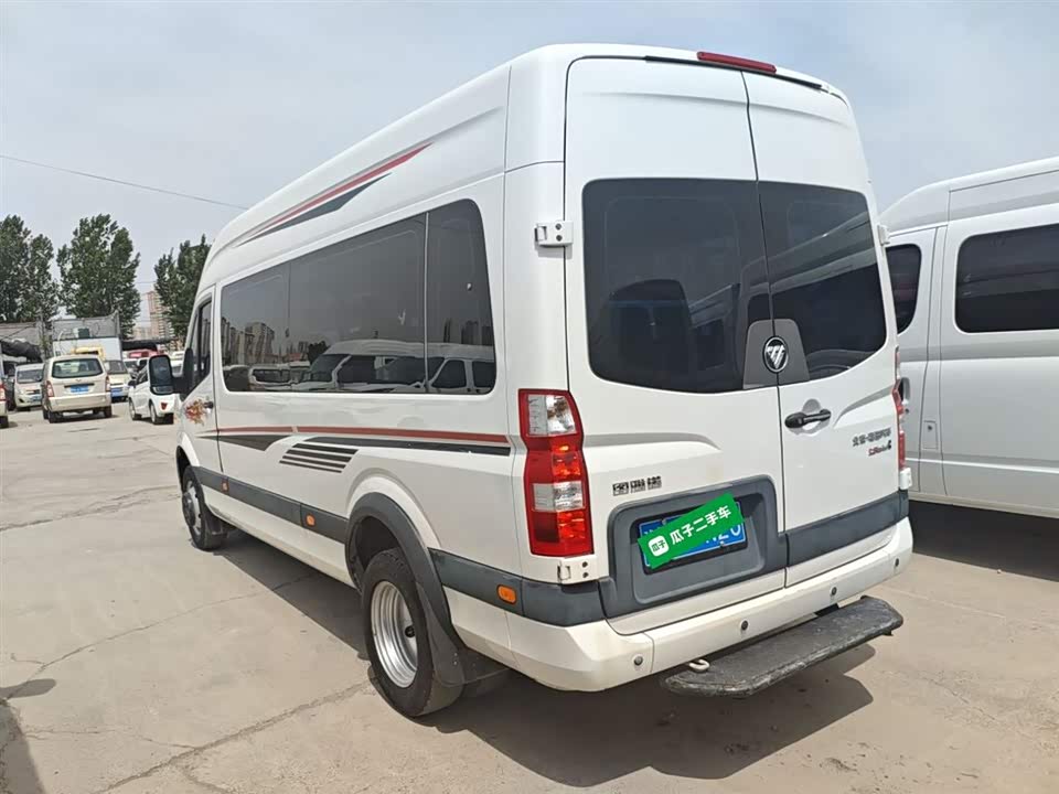 Foton Tuano