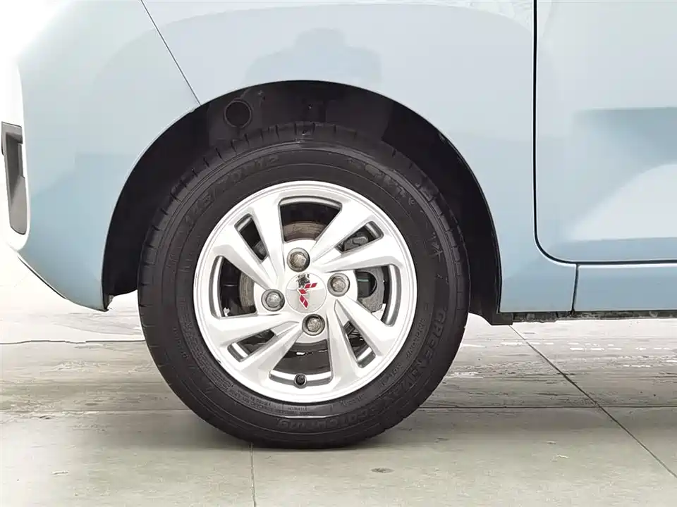 Wuling Hongguang MINIEV