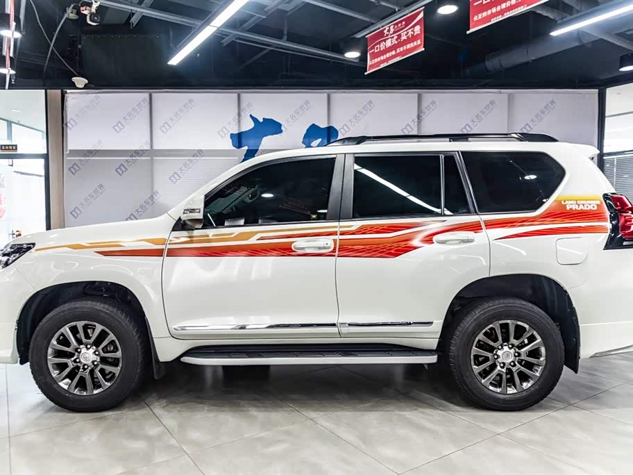 Toyota Prado