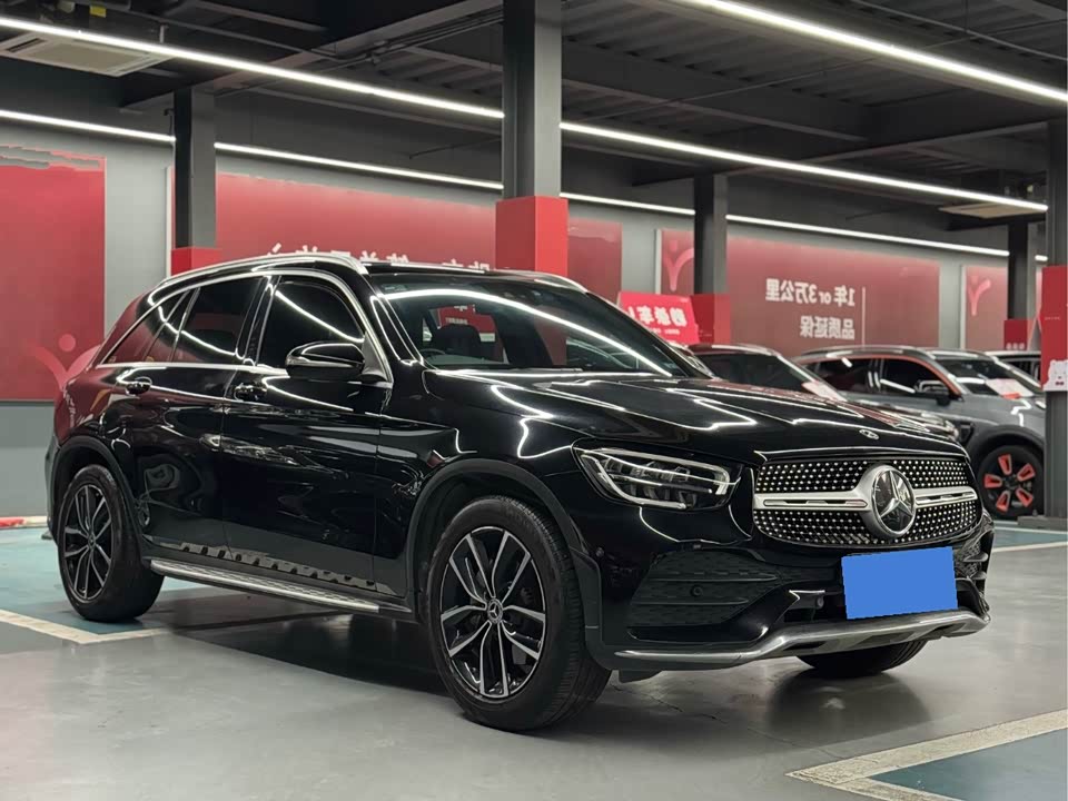 Mercedes-Benz GLC Mercedes-Benz GLC